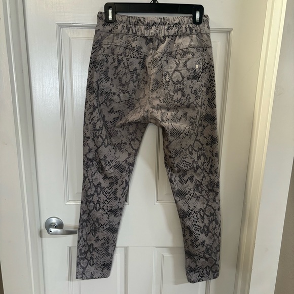 Flog Ash Python Jogger Pants EUC - Picture 9 of 14